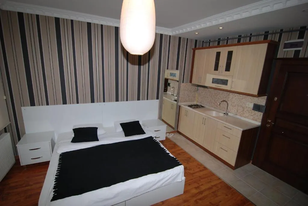 Fullhouse Residence Istanbul Aparthotel