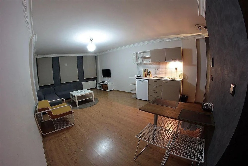 Aparthotel Fullhouse Residence Istanbul