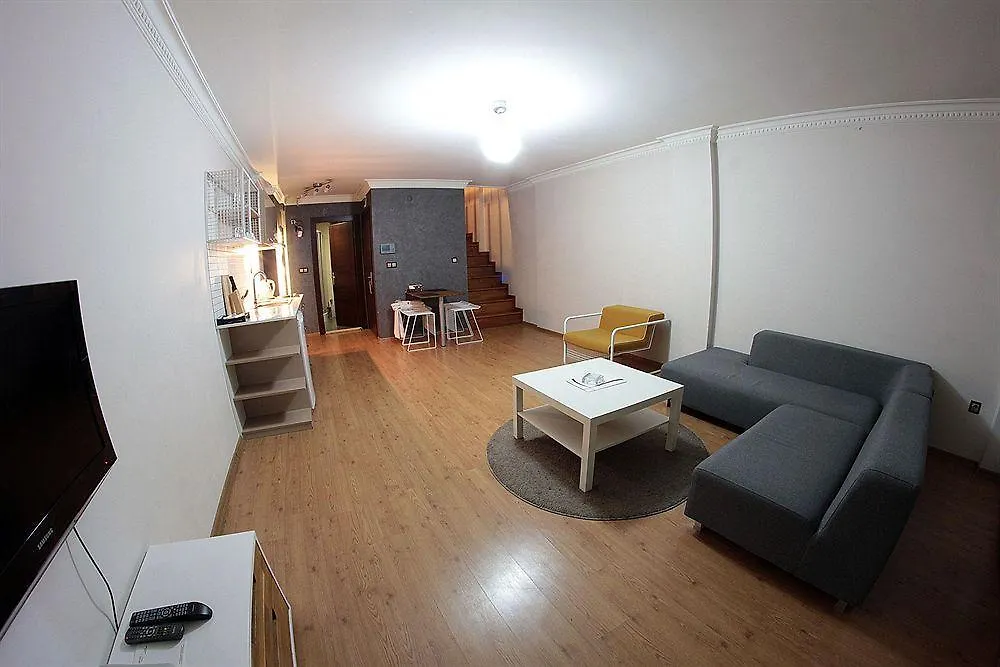 Fullhouse Residence Istanbul 3*,