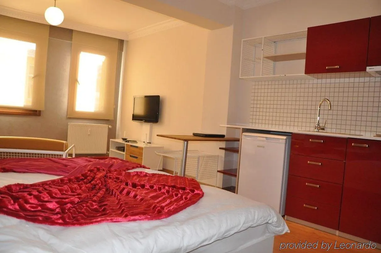 Fullhouse Residence Istanbul
