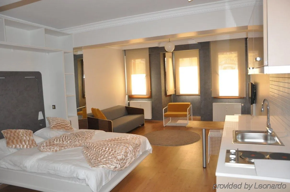 Fullhouse Residence Istanbul 3*,  Turkey