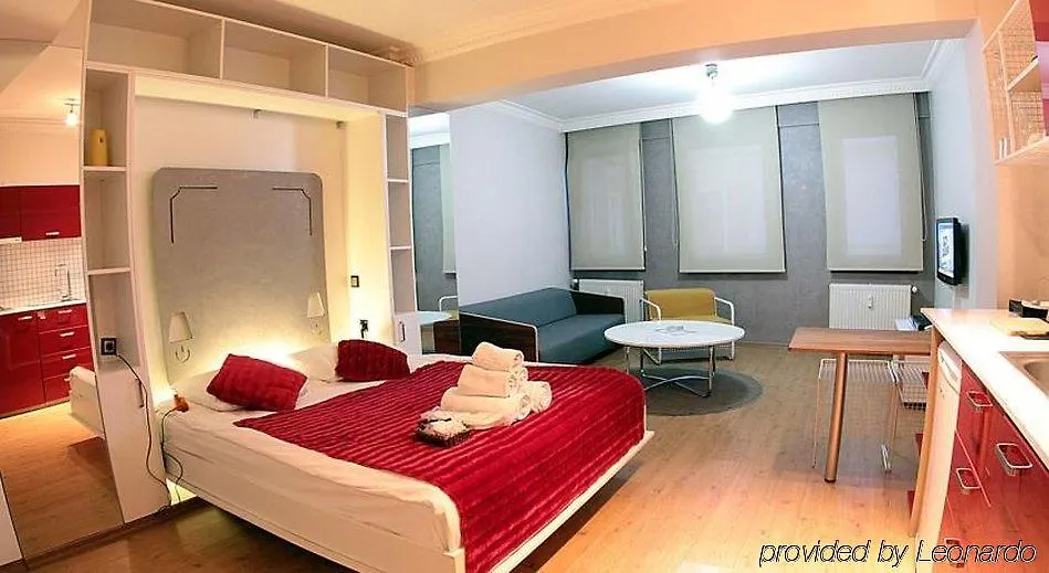 *** Aparthotel Fullhouse Residence Istanbul Turkey
