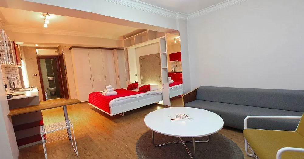 Fullhouse Residence Istanbul 3*,  Turkey