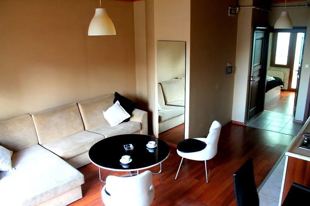 Fullhouse Residence Istanbul Turkey