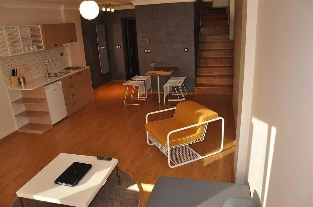 Fullhouse Residence Istanbul