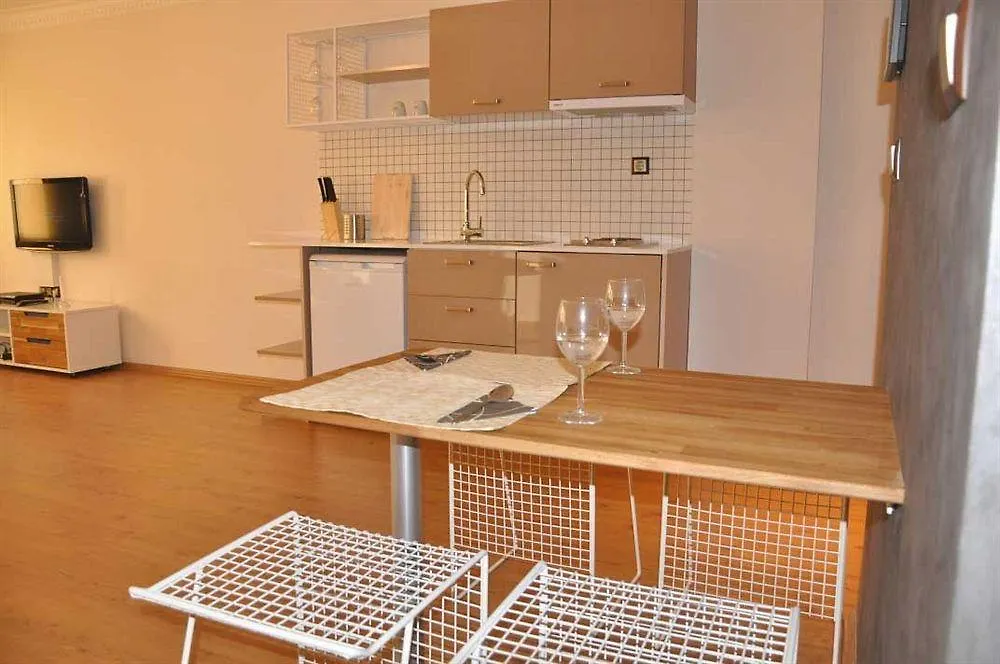 *** Aparthotel Fullhouse Residence Istanbul Turkey