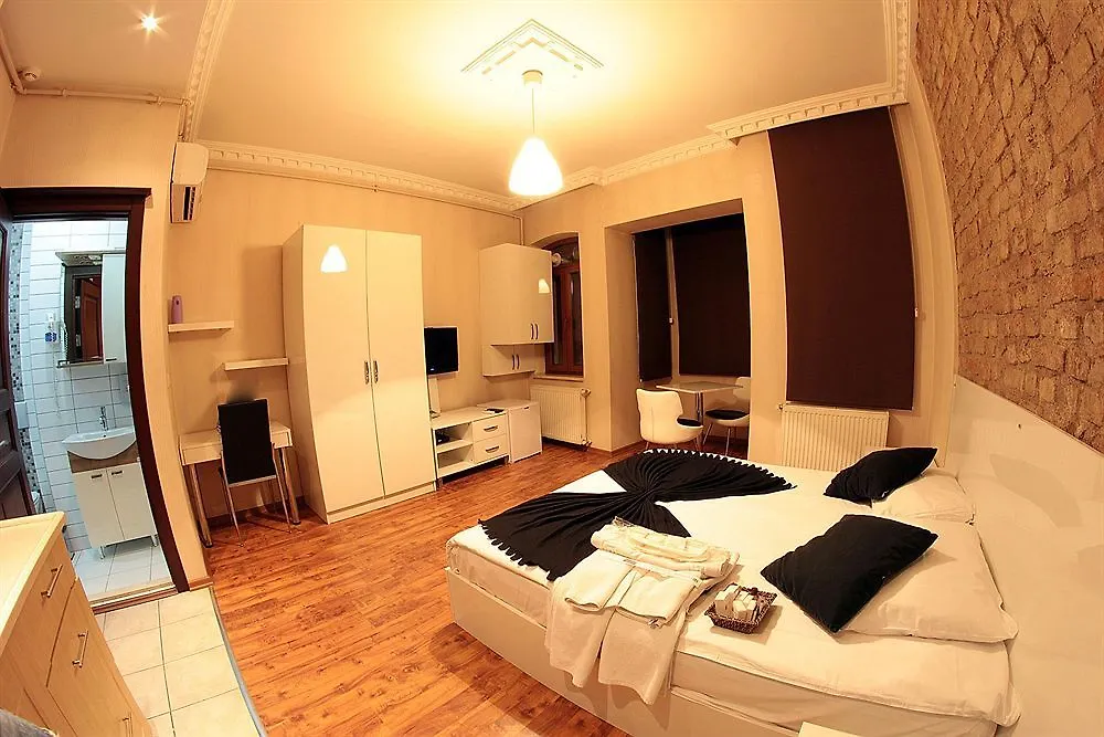 Aparthotel Fullhouse Residence Istanbul