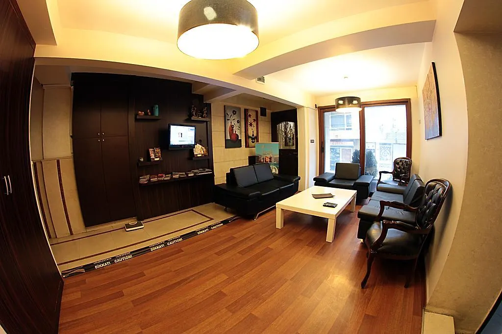 Fullhouse Residence Istanbul Turkey