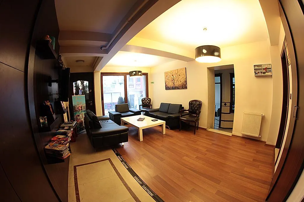 Fullhouse Residence Istanbul Aparthotel