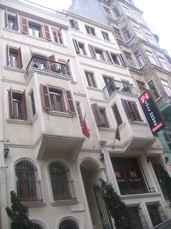 Fullhouse Residence Istanbul