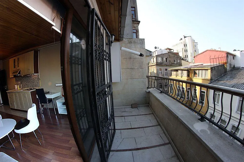 Aparthotel Fullhouse Residence Istanbul