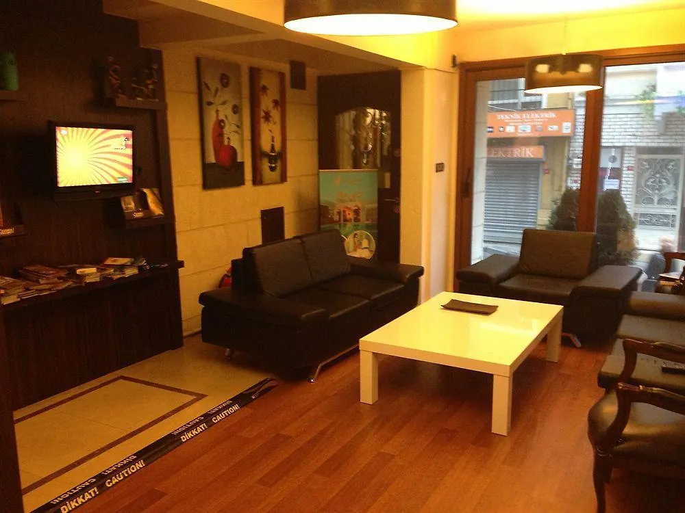 *** Aparthotel Fullhouse Residence Istanbul Turkey
