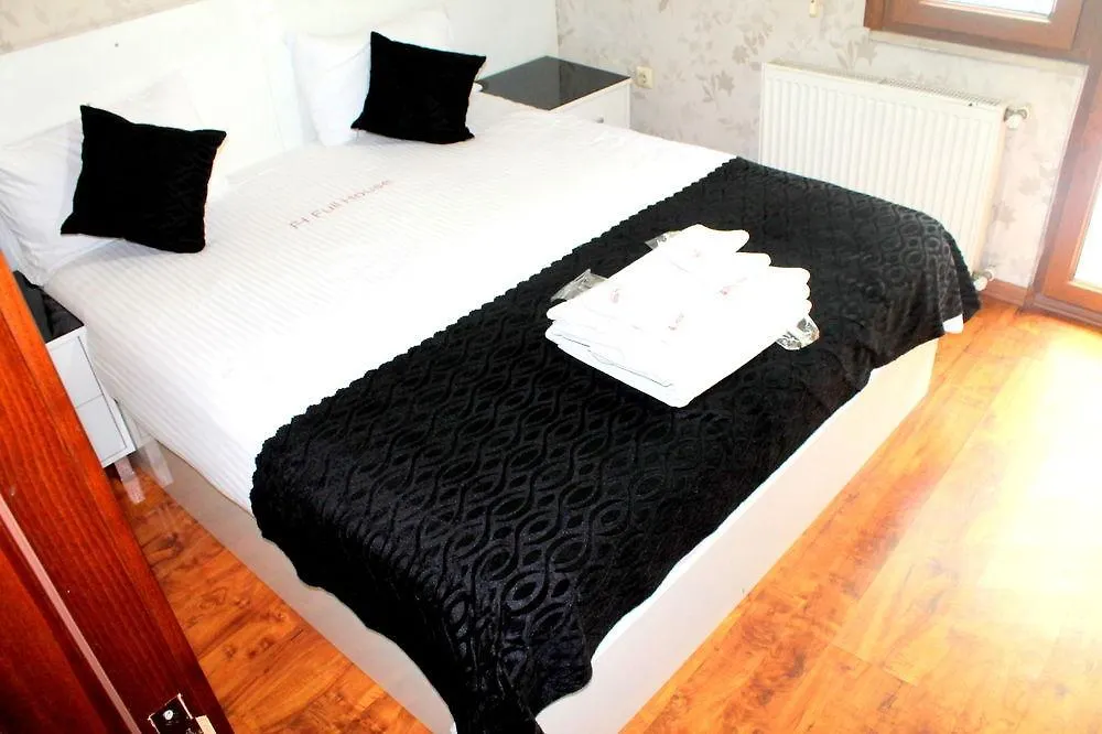Aparthotel Fullhouse Residence Istanbul