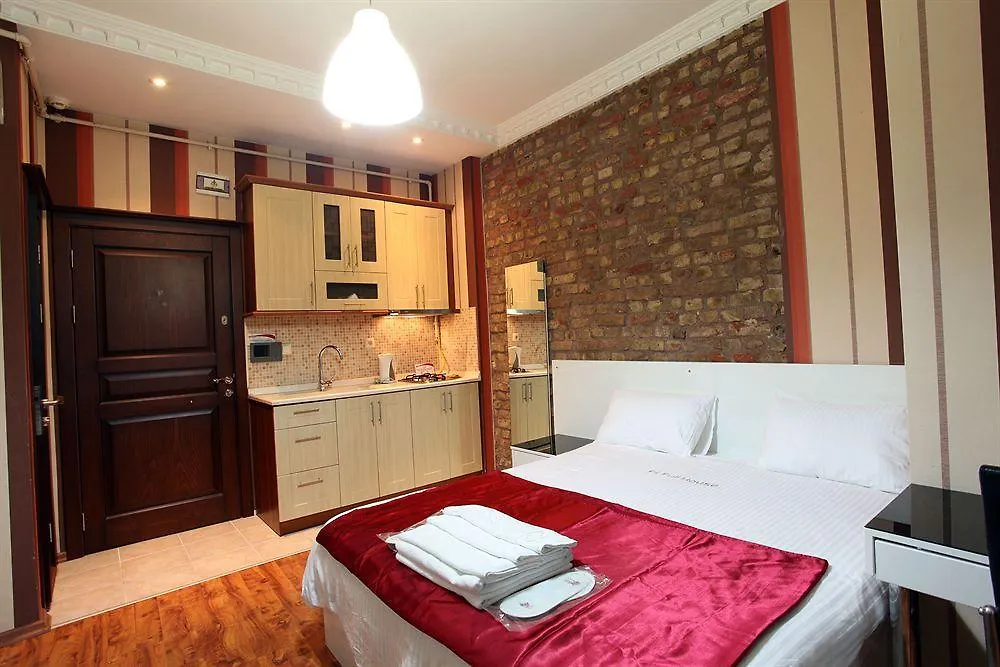 Fullhouse Residence Istanbul 3*,  Turkey