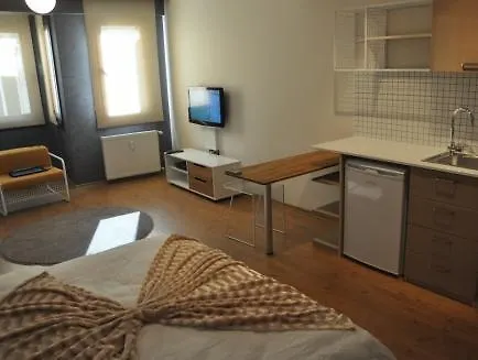 Fullhouse Residence Istanbul Aparthotel