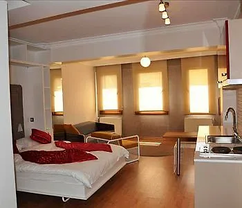 Fullhouse Residence Istanbul 3*,