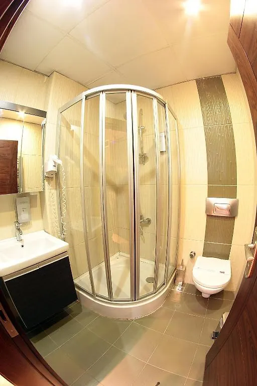 Fullhouse Residence Istanbulská provincie 3*,