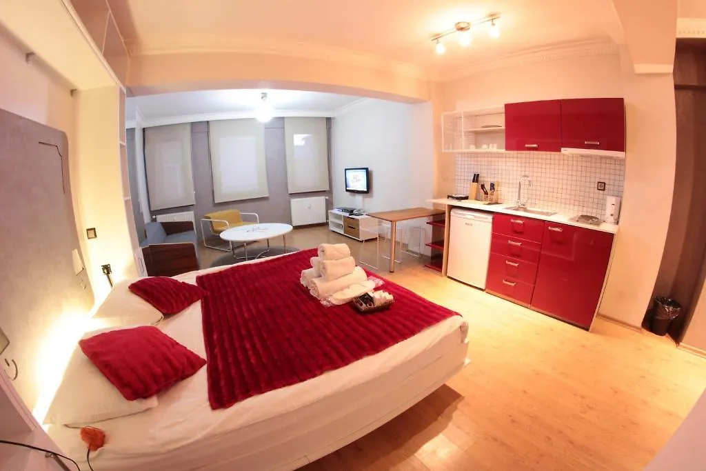 Aparthotel Fullhouse Residence Istanbul