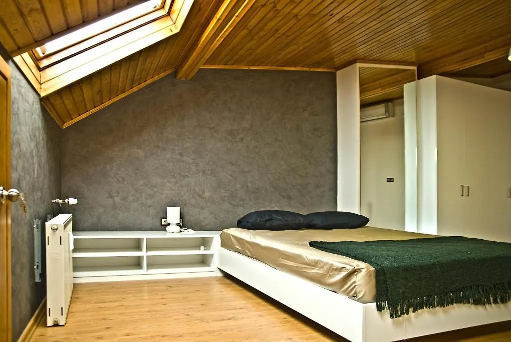 *** Aparthotel Fullhouse Residence Istanbul Turkey