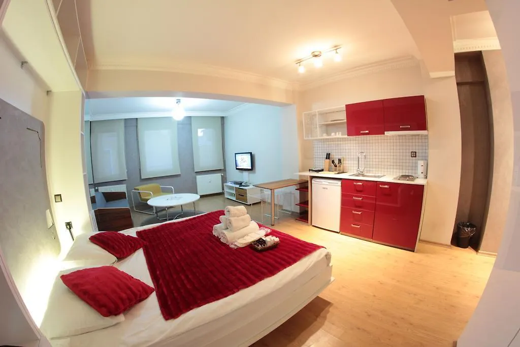 Aparthotel Fullhouse Residence Istanbul