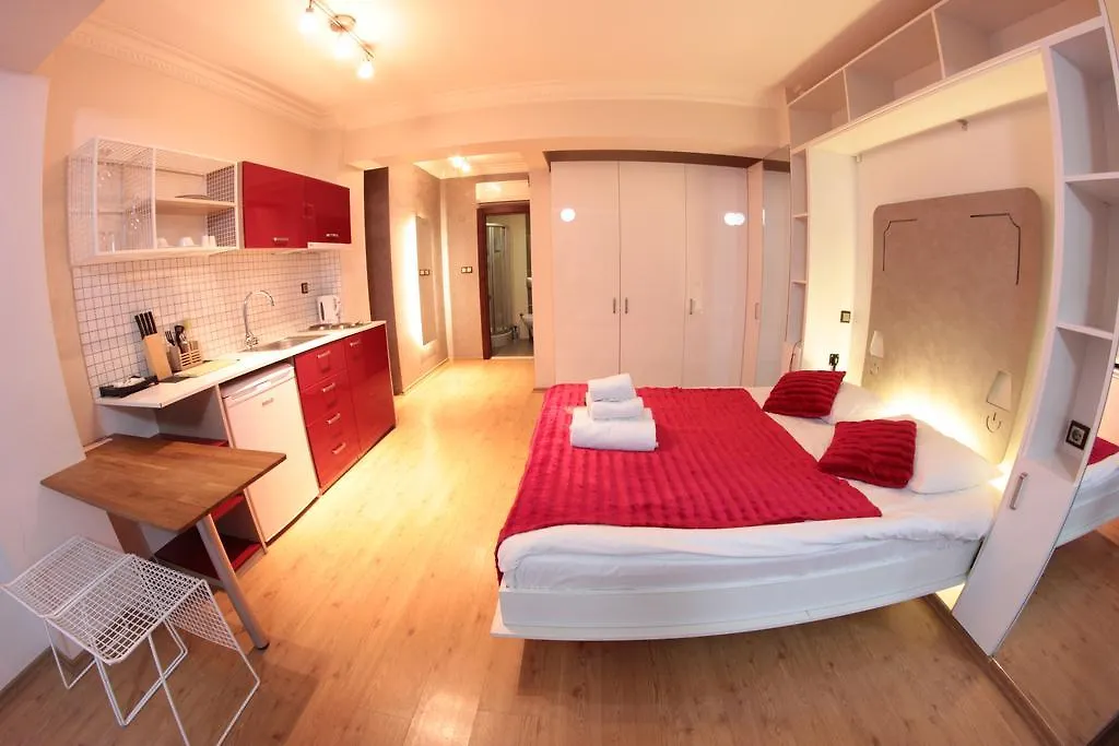 Fullhouse Residence Istanbul