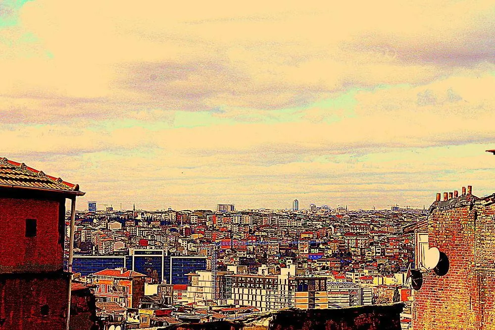 Fullhouse Residence Provincia di Provincia di Istanbul