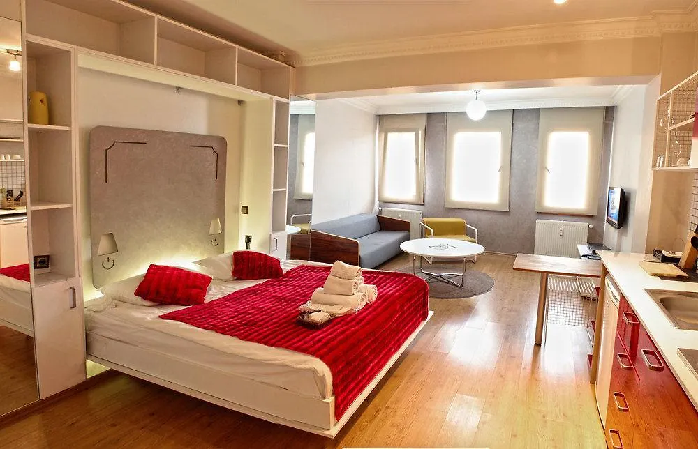 Aparthotel Fullhouse Residence Provincia di Provincia di Istanbul