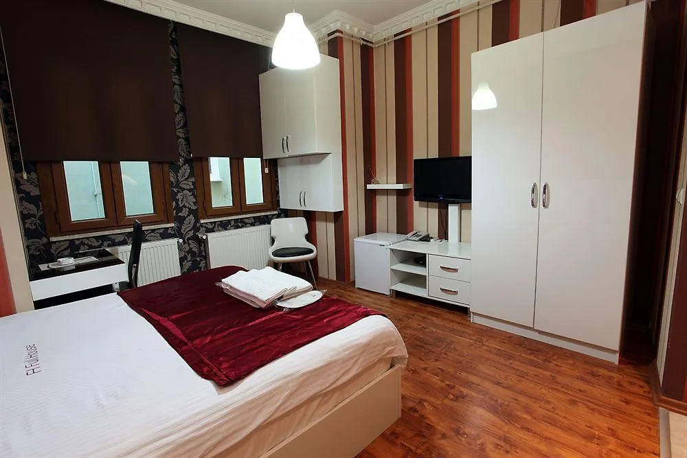 Fullhouse Residence Provincia di Provincia di Istanbul Aparthotel