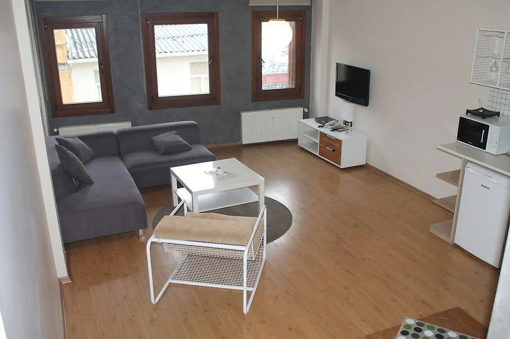 Aparthotel Fullhouse Residence Provincia di Provincia di Istanbul
