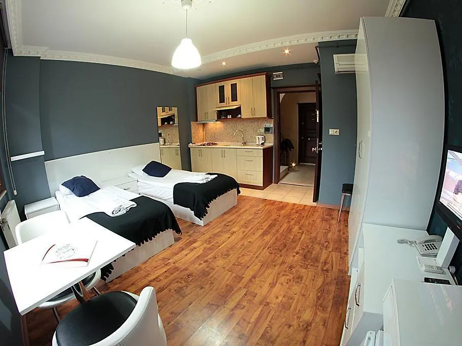 Fullhouse Residence Provincia di Provincia di Istanbul Turchia