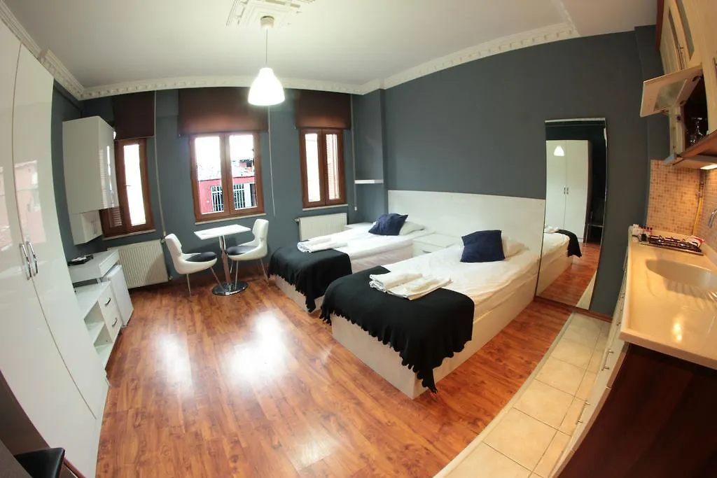 *** Aparthotel Fullhouse Residence Provincia di Provincia di Istanbul Turchia